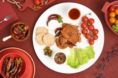 دان آماده بوقلمون