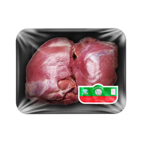 مغز ران دوتایی