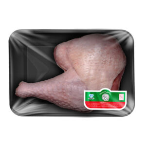 ران با پوست و بدون کمر